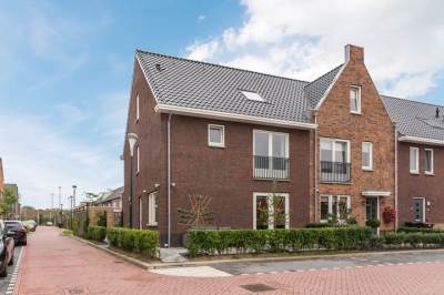 Woning Hof van Voorvliet 12 Linschoten