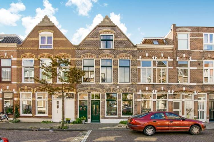 Woning Magdalena Moonsstraat 18 Leiden
