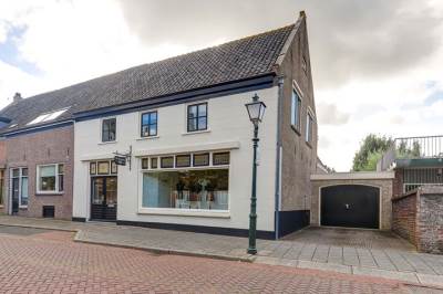 Woning Molenstraat 23 Ameide