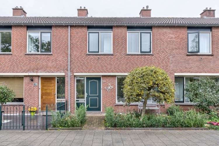 Woning Heidekruid 54 Rotterdam