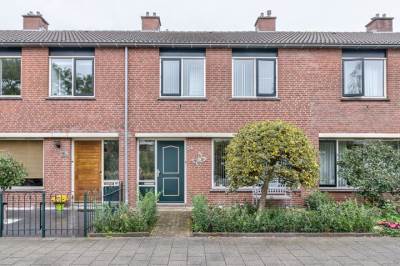 Woning Heidekruid 54 Rotterdam
