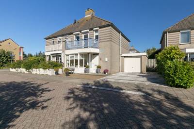 Woning Bernard Zweersstraat 38 Zaandijk