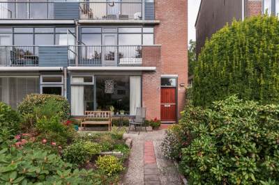 Woning Lawickse Allee 70A Wageningen
