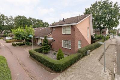 Woning Nijmansbos 33 Enschede