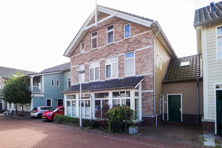 Woning Hendrik Werkmanhof 11 Utrecht