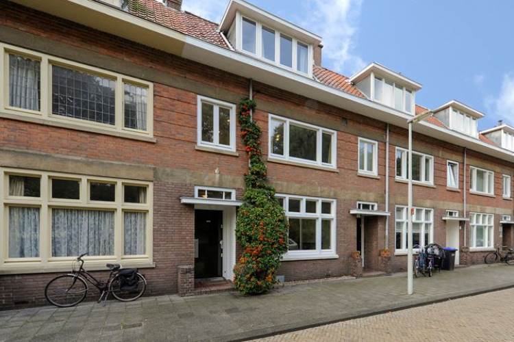 Woning Burnierstraat 30 Den Haag