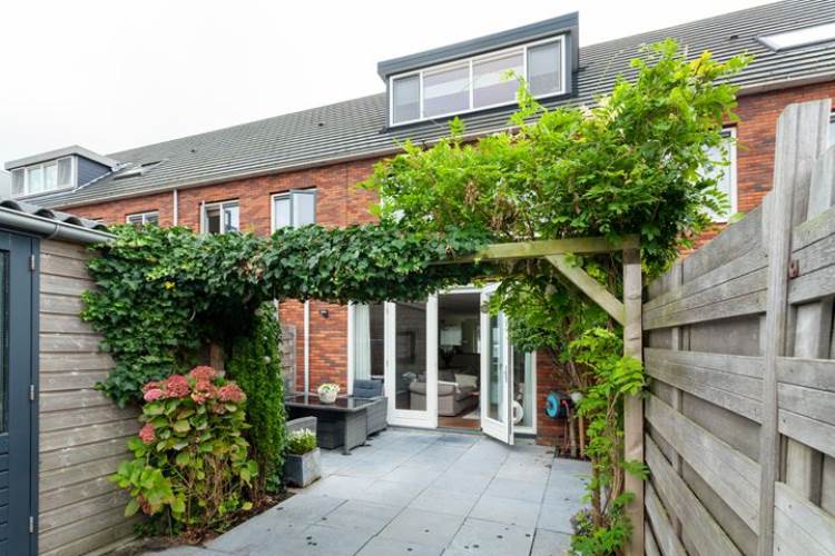 Woning Rietveldstraat 189 Bergschenhoek