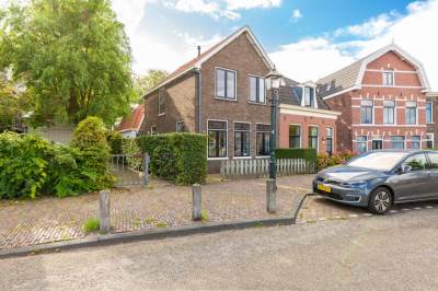 Woning Pol 14 Spaarndam gem. Haarlem