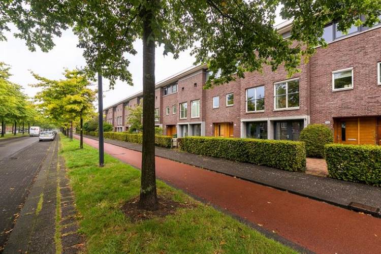 Woning Laan van Avant-Garde 194 Rotterdam