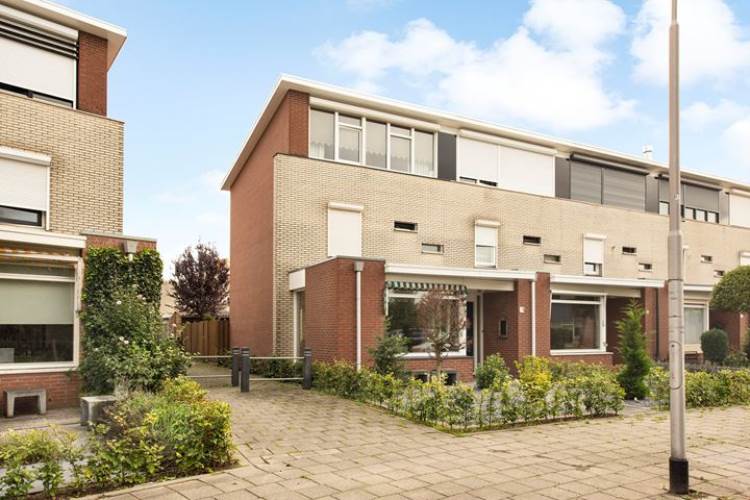 Woning Ommenstraat 72 Tilburg