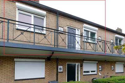 Woning Frans Halsstraat 39 Enschede