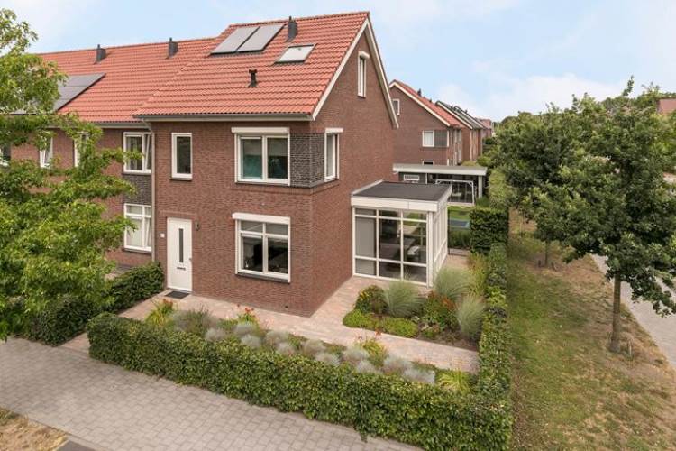 Woning Keverlaan 46 Son en Breugel