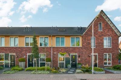 Woning Van Hallstraat 21 Lunteren