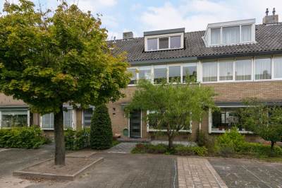 Woning Tjerk Hiddessingel 53 Hendrik-Ido-Ambacht