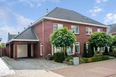 Woning De Vuurbroak 8 Bentelo