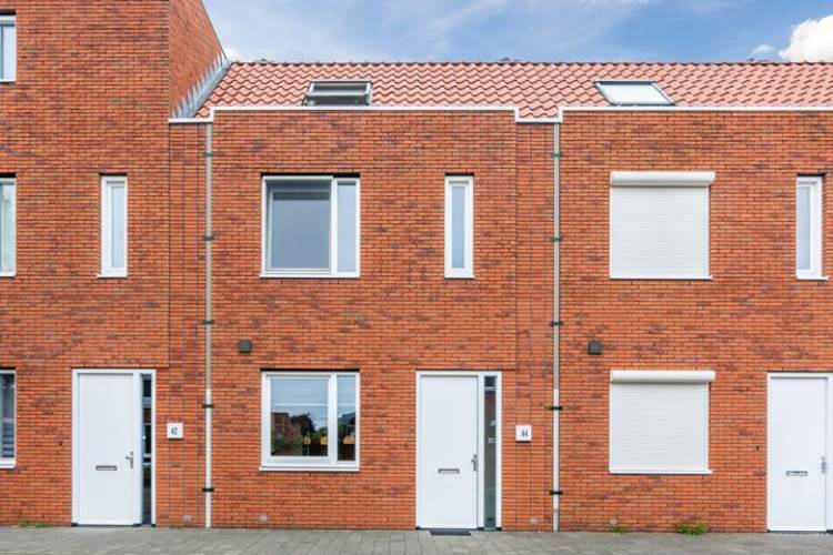 Woning Sint Janstraat 44 Tilburg