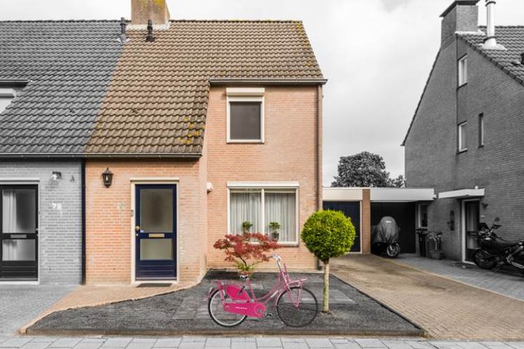 Woning Korenlaan 70 Sint-Oedenrode