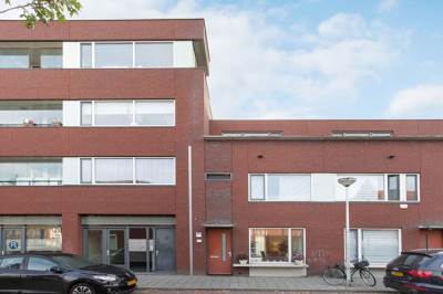 Woning Blusséstraat 22 Amsterdam