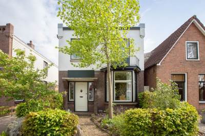 Woning Lycklamaweg 48 Wolvega