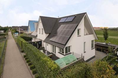 Woning Oranjestraat 69a Moerkapelle