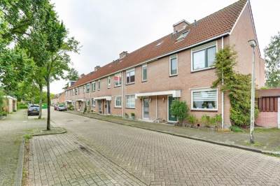 Woning Hondsdrafstraat 16 Purmerend