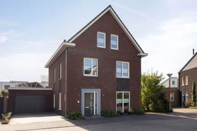 Woning Knopkruid 12 Berghem