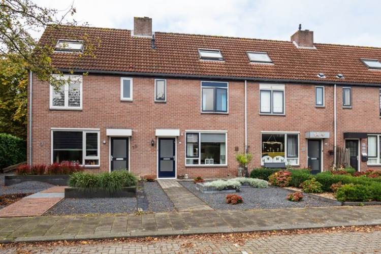 Woning Koningin Julianastraat 77 Beesd