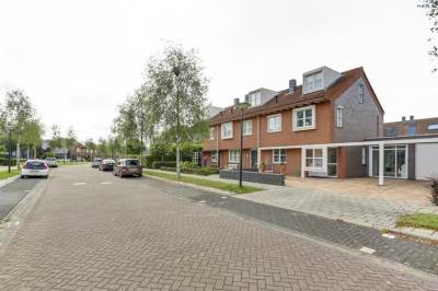 Woning Buziaulaan 59 Beverwijk