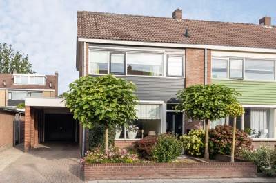 Woning Dominee H. Janzenstraat 25 Tubbergen