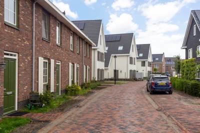 Woning Frits Zernikestraat 9 Almere