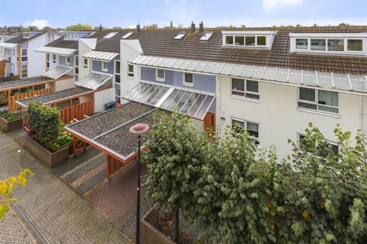 Woning Blaasjeskruid 26 Amersfoort