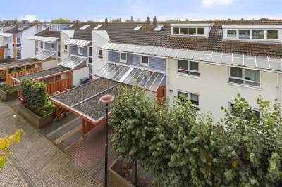 Woning Blaasjeskruid 26 Amersfoort