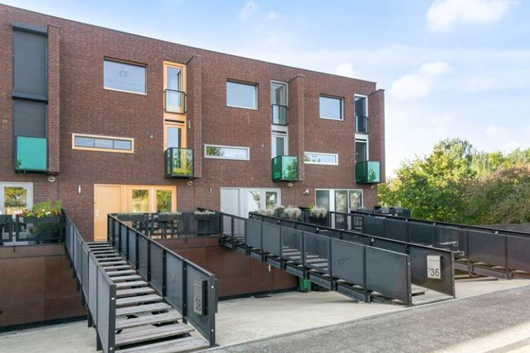 Woning Hoge Wal 38 Goirle