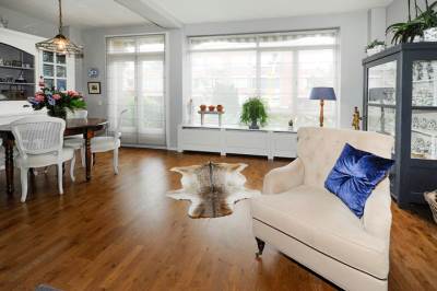 Woning Mankesstraat 9 Den Haag