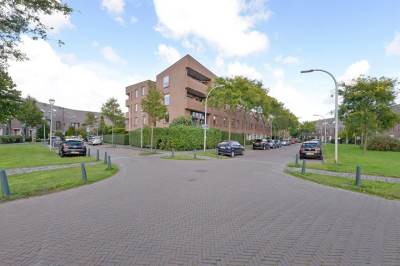 Woning Vermeulenlaan 4 Den Haag