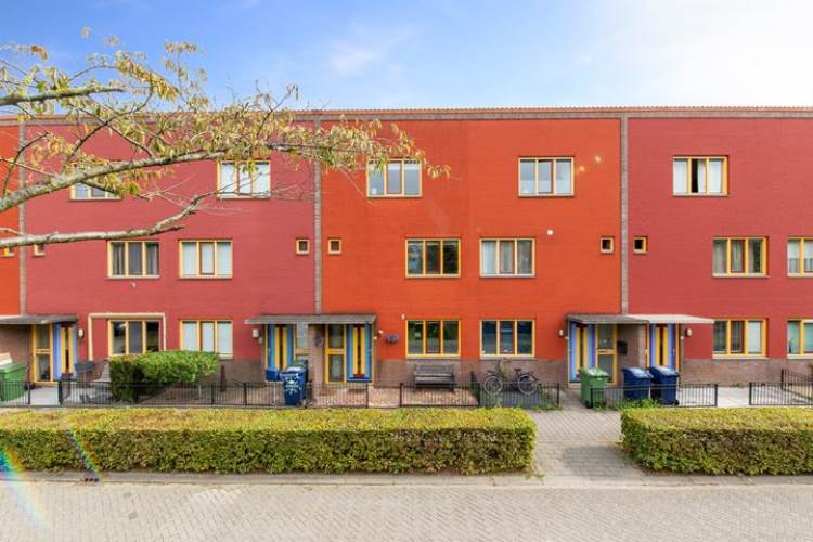 Woning Siennastraat 27 Almere