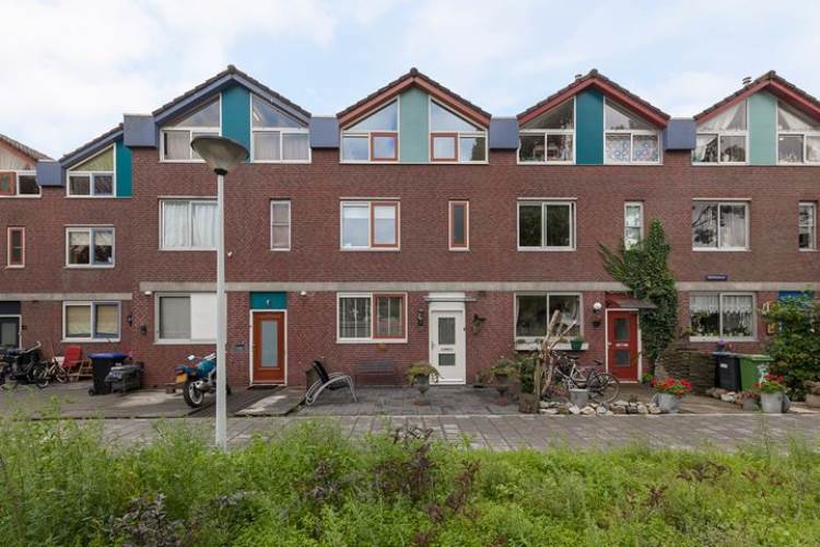 Woning Veersemeer 18 Zaandam