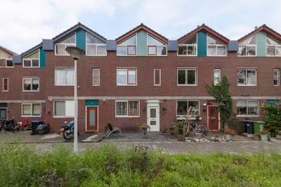 Woning Veersemeer 18 Zaandam