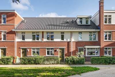 Woning Kleipoelpad 5 Leiden