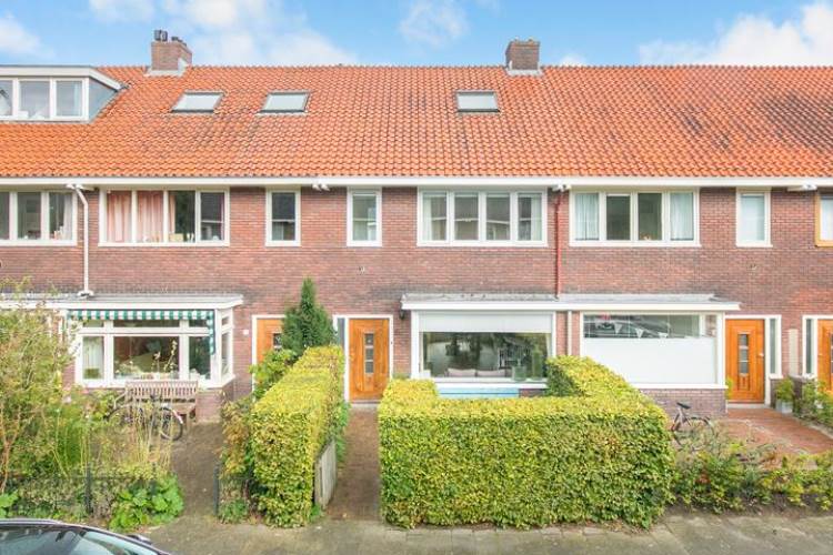 Woning Dantelaan 34 Utrecht