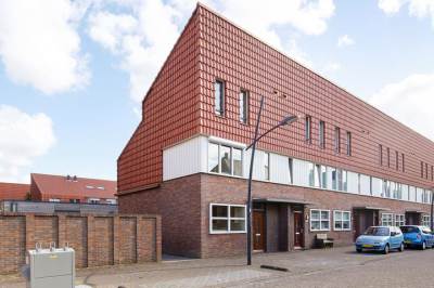 Woning J M van der Meystraat 40 Assendelft