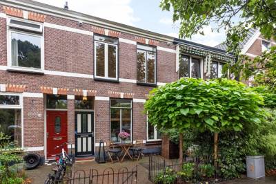 Woning Sixlaan 32 Hillegom