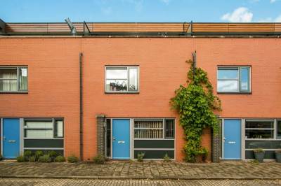 Woning Multatuliplein 6 Leiden