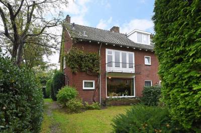 Woning Prins Frederik Hendriklaan 34 Naarden