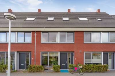 Woning Guus Vleugelplantsoen 9 Utrecht