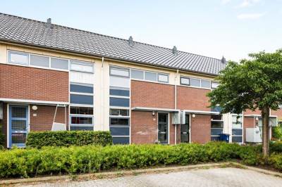 Woning Olle Kapoenstraat 36 Almere