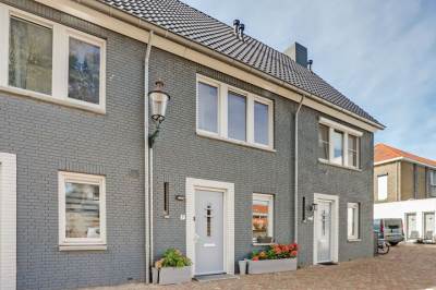 Woning Lijndraaiersteeg 7 Geertruidenberg