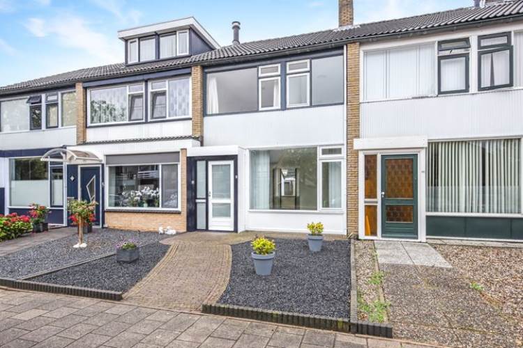 Woning De Rauwendaal 50 Heteren