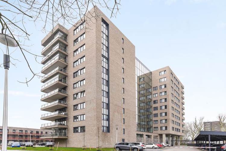 Woning Zorgvlietstraat 3 G 6 Breda