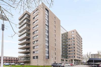 Woning Zorgvlietstraat 3 G 6 Breda